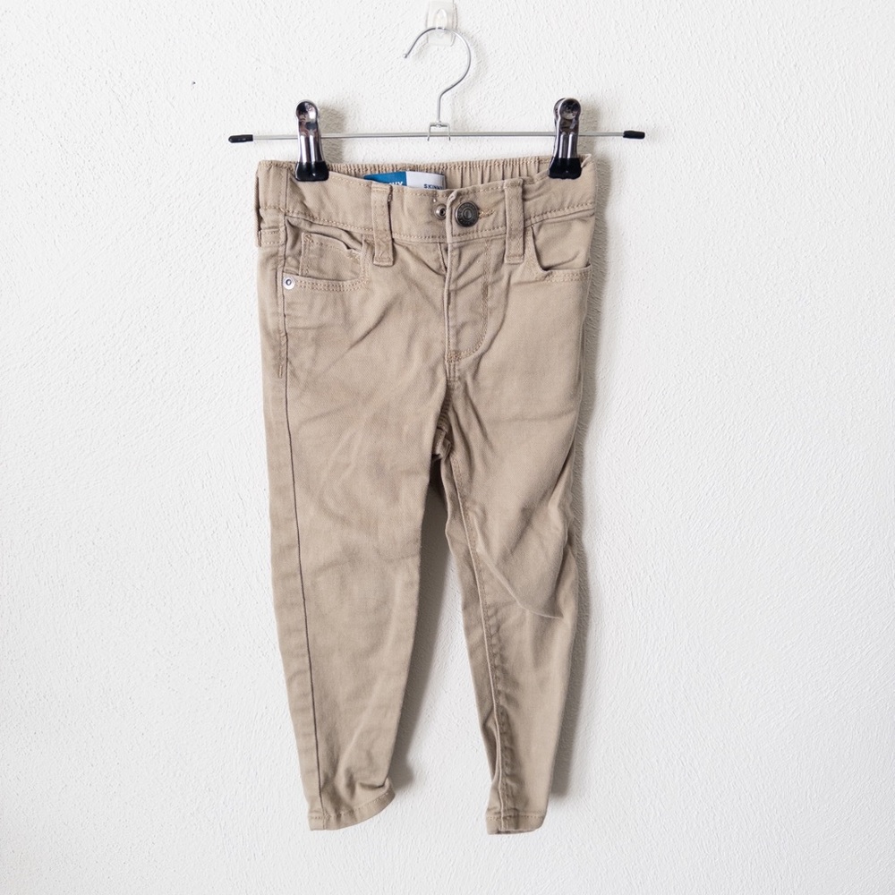 Toddler Khakis